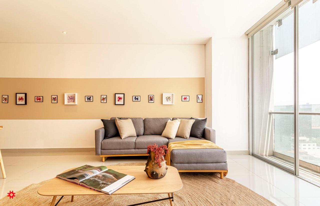 Casa Reforma By Kukun Apartment Mexico City Luaran gambar