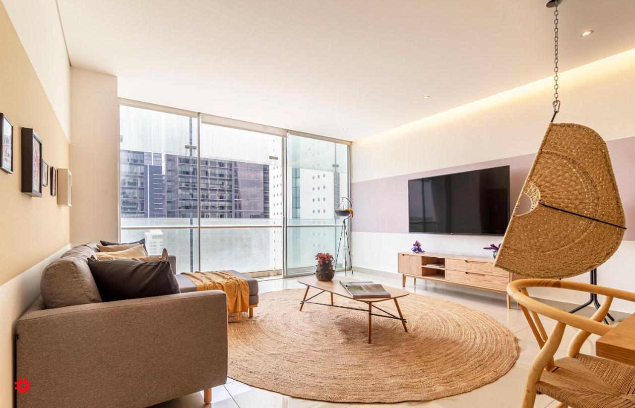 Casa Reforma By Kukun Apartment Mexico City Luaran gambar