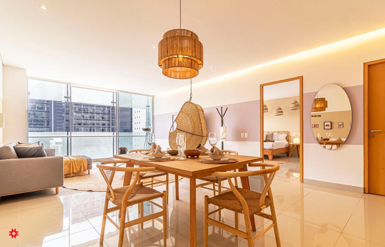 Casa Reforma By Kukun Apartment Mexico City Luaran gambar