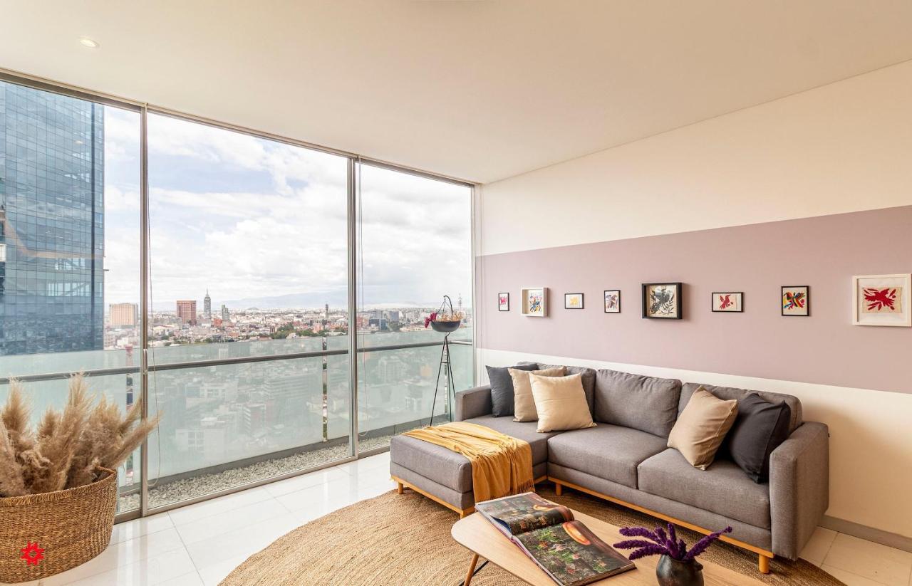 Casa Reforma By Kukun Apartment Mexico City Luaran gambar