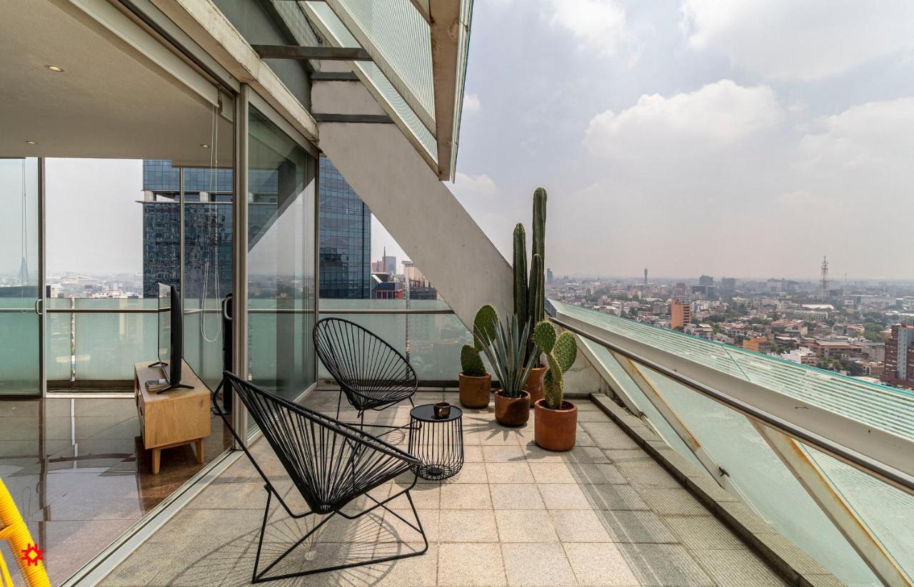 Casa Reforma By Kukun Apartment Mexico City Luaran gambar