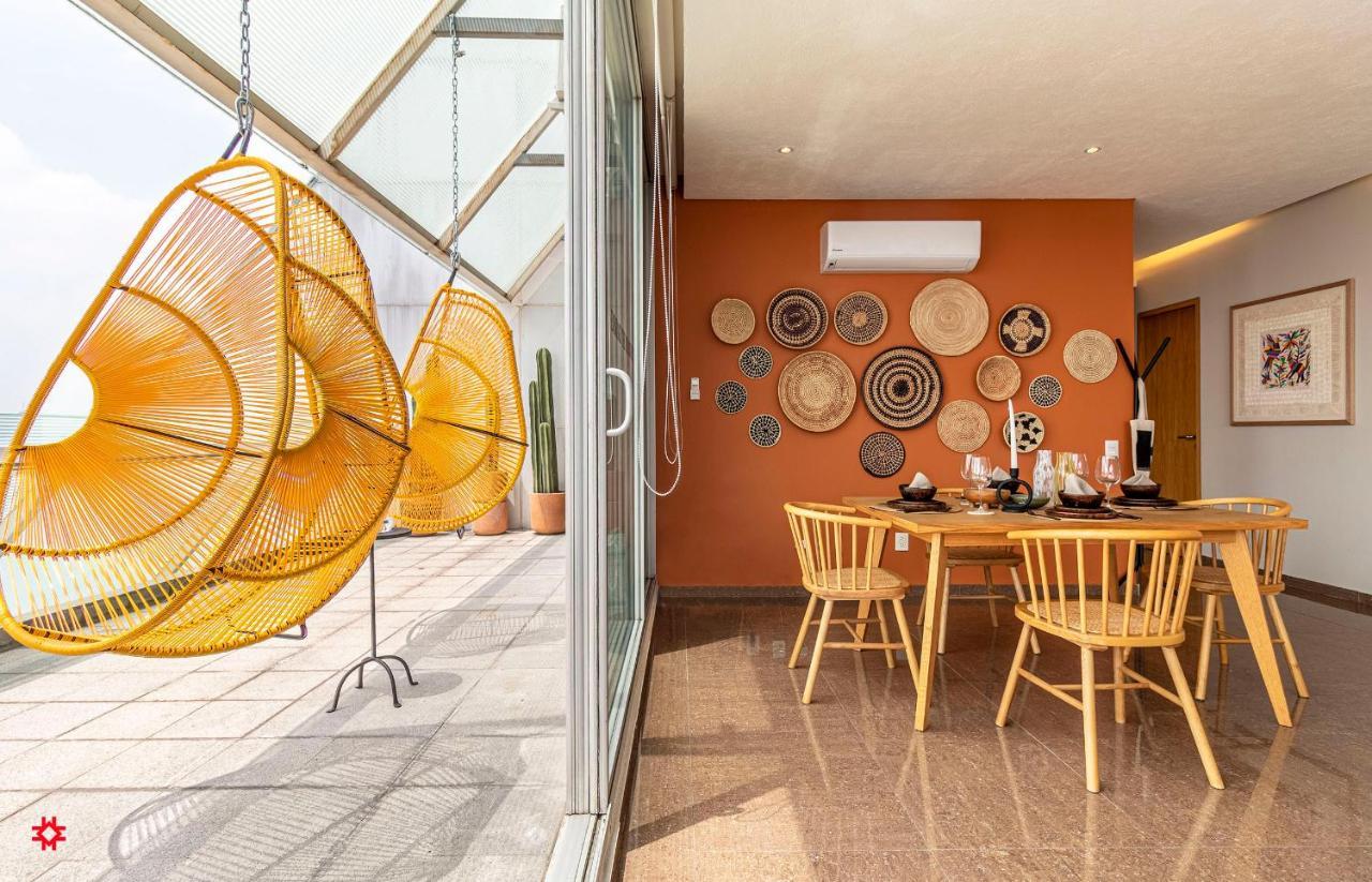 Casa Reforma By Kukun Apartment Mexico City Luaran gambar