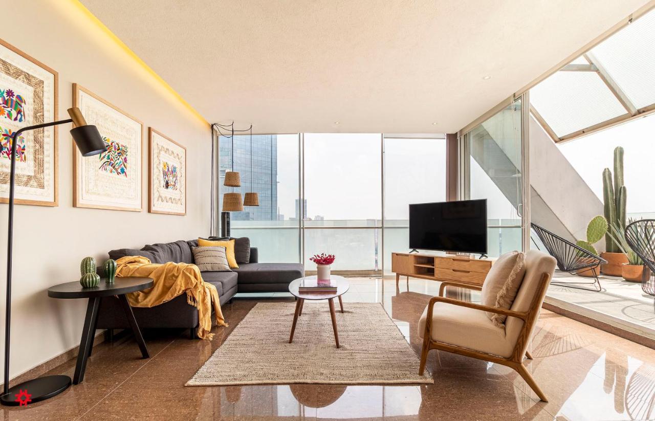 Casa Reforma By Kukun Apartment Mexico City Luaran gambar