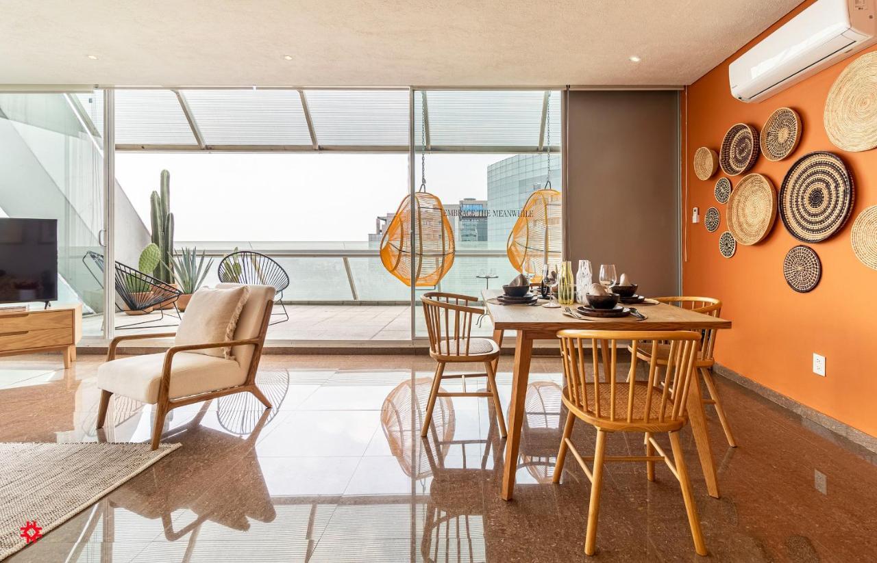 Casa Reforma By Kukun Apartment Mexico City Luaran gambar