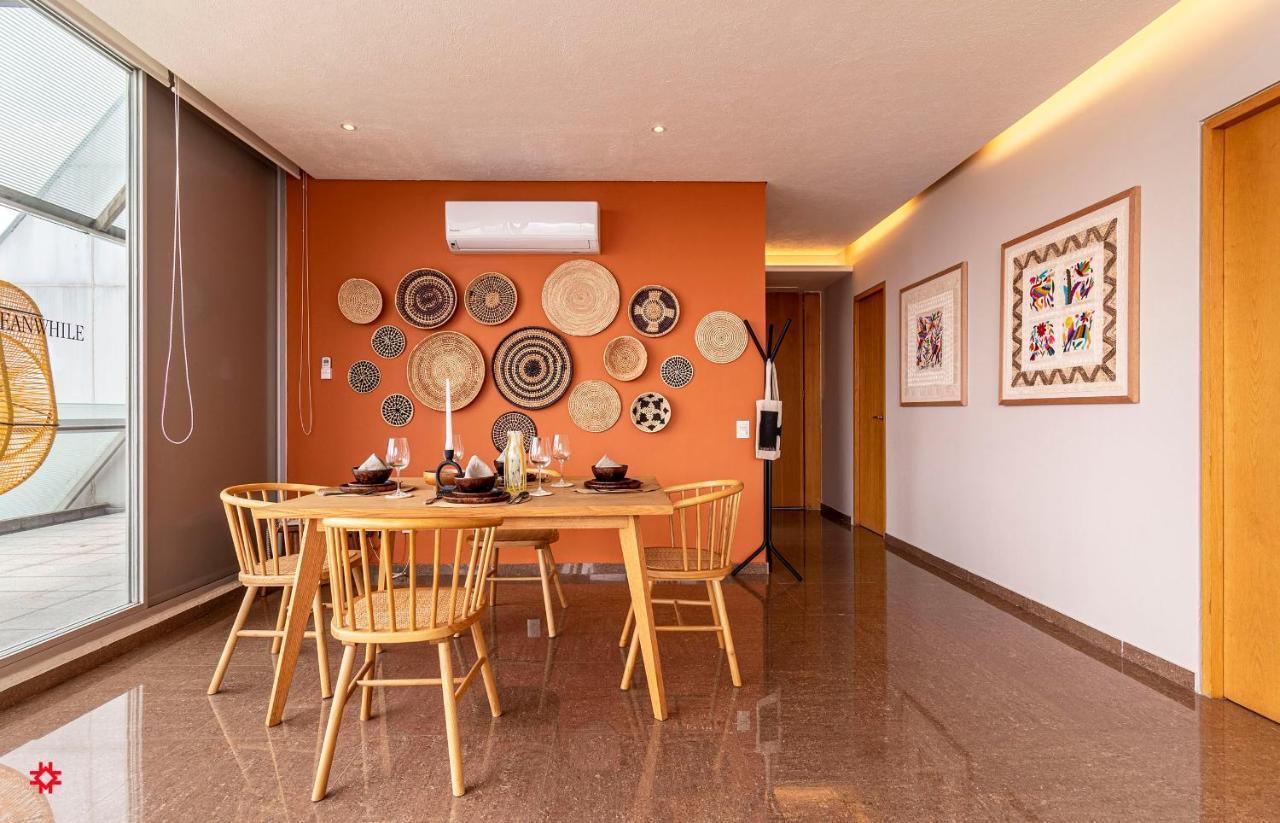 Casa Reforma By Kukun Apartment Mexico City Luaran gambar