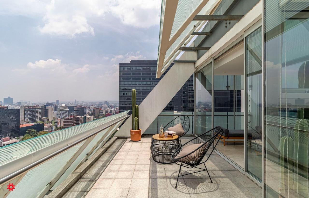Casa Reforma By Kukun Apartment Mexico City Luaran gambar