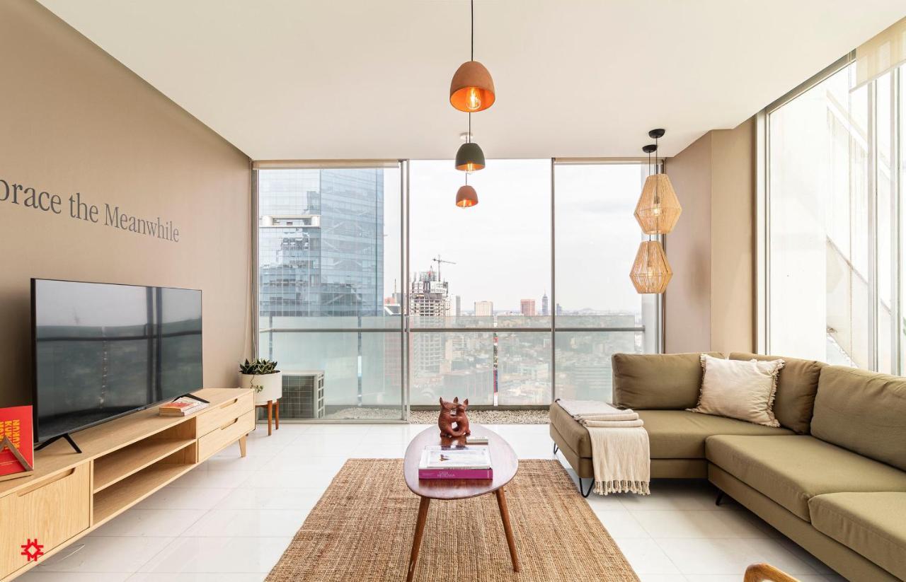 Casa Reforma By Kukun Apartment Mexico City Luaran gambar