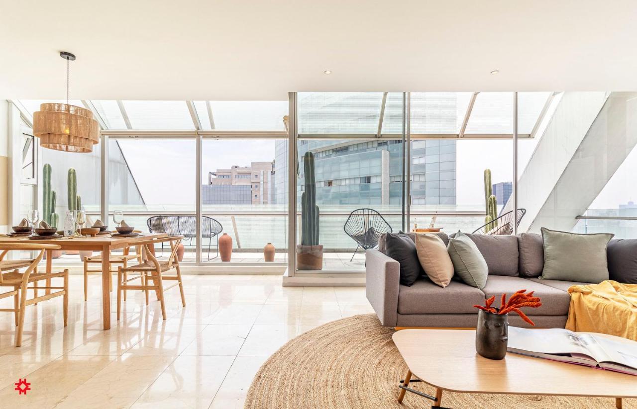 Casa Reforma By Kukun Apartment Mexico City Luaran gambar