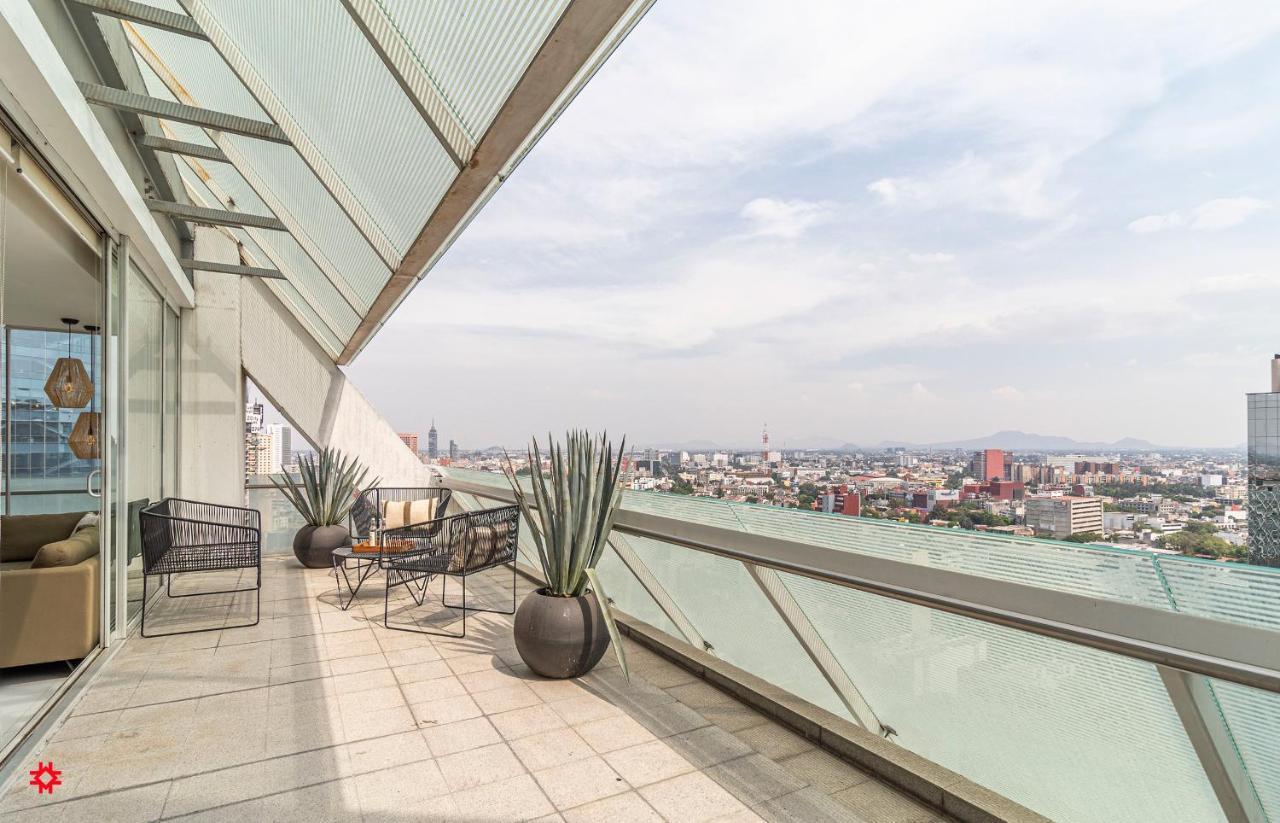 Casa Reforma By Kukun Apartment Mexico City Luaran gambar