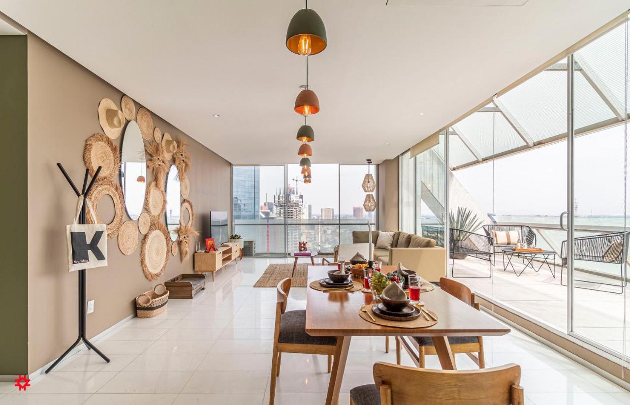 Casa Reforma By Kukun Apartment Mexico City Luaran gambar
