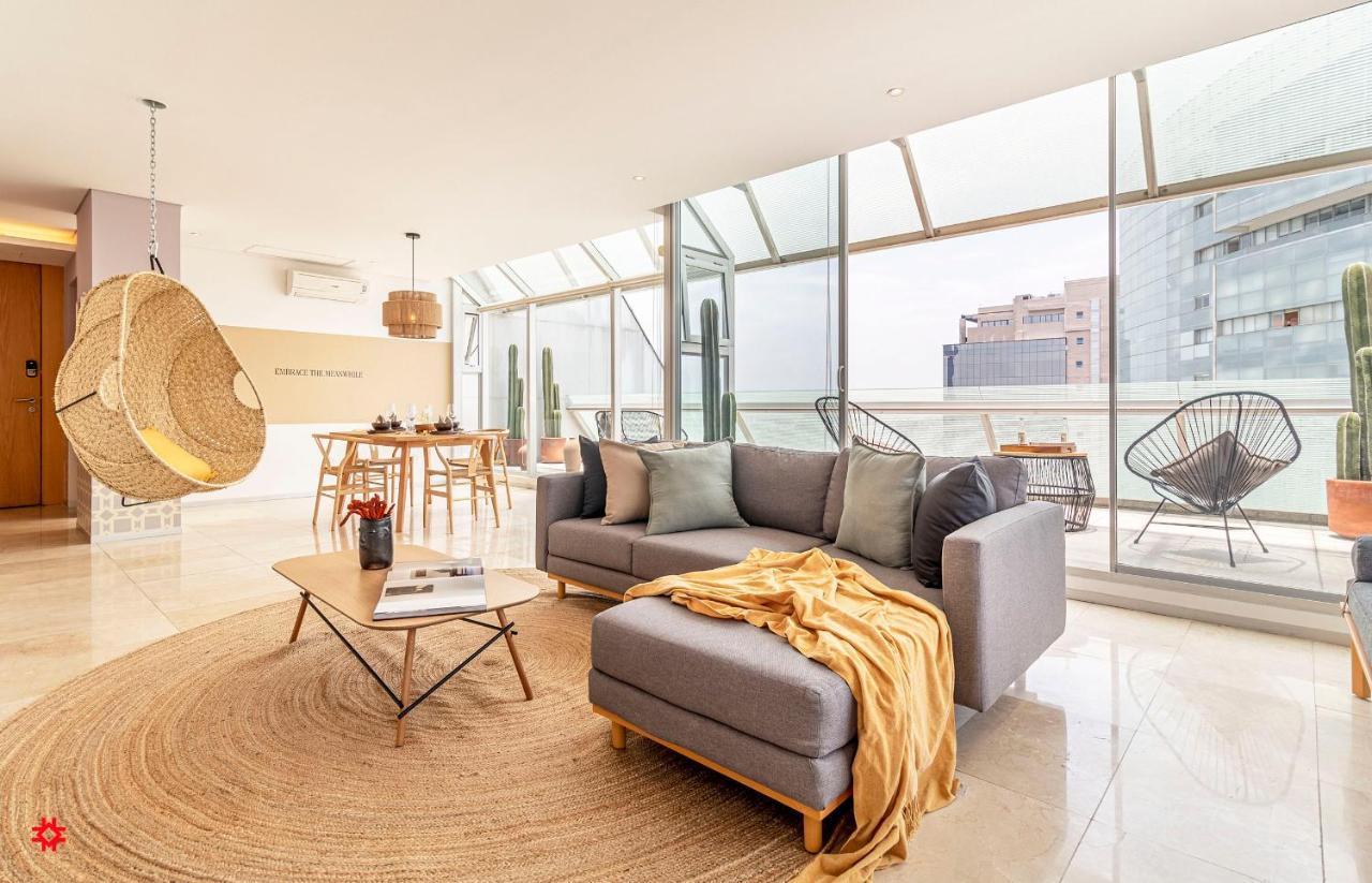 Casa Reforma By Kukun Apartment Mexico City Luaran gambar