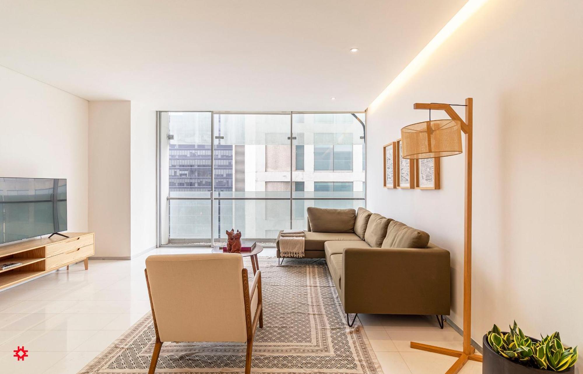 Casa Reforma By Kukun Apartment Mexico City Luaran gambar