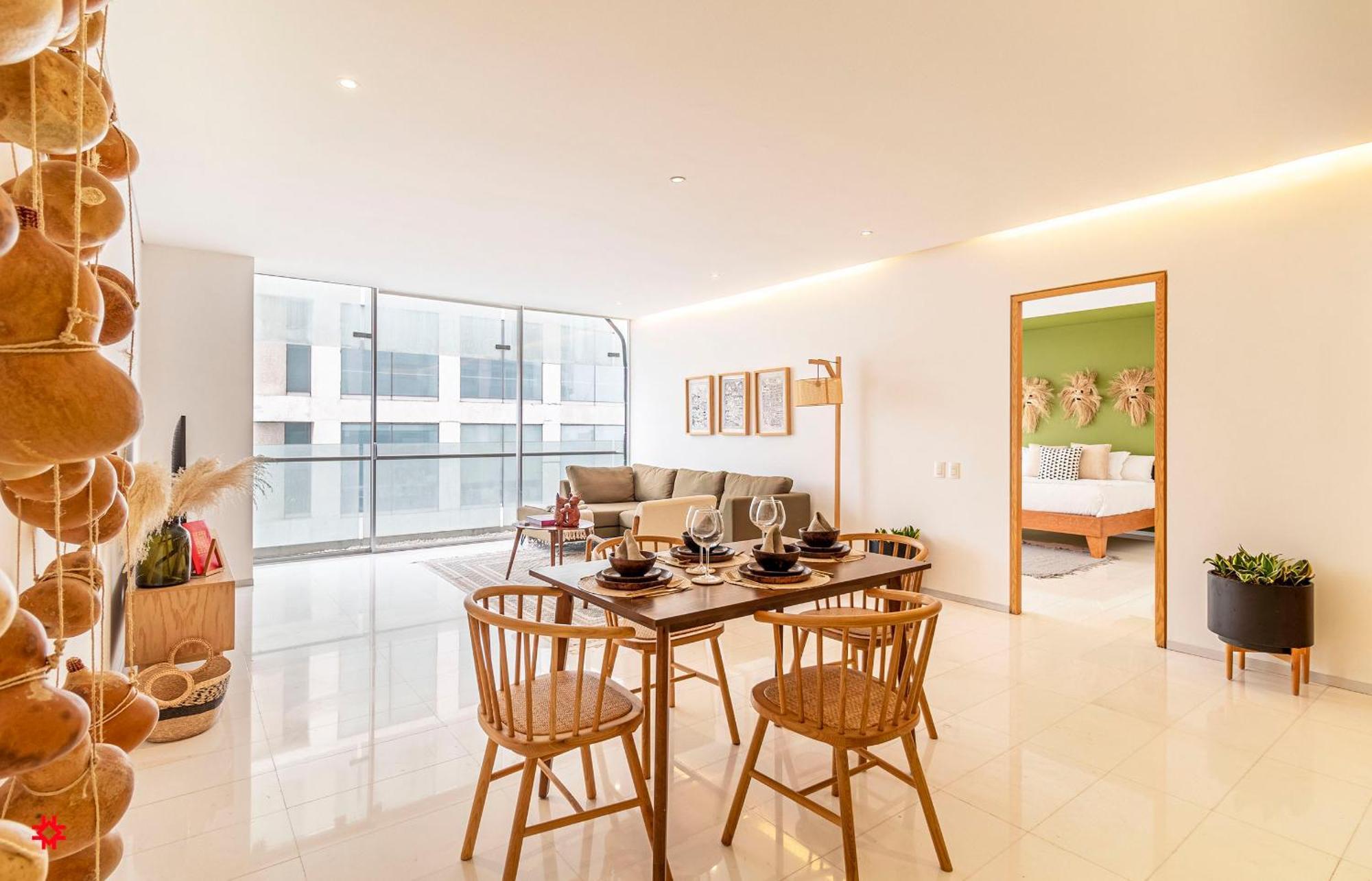 Casa Reforma By Kukun Apartment Mexico City Luaran gambar