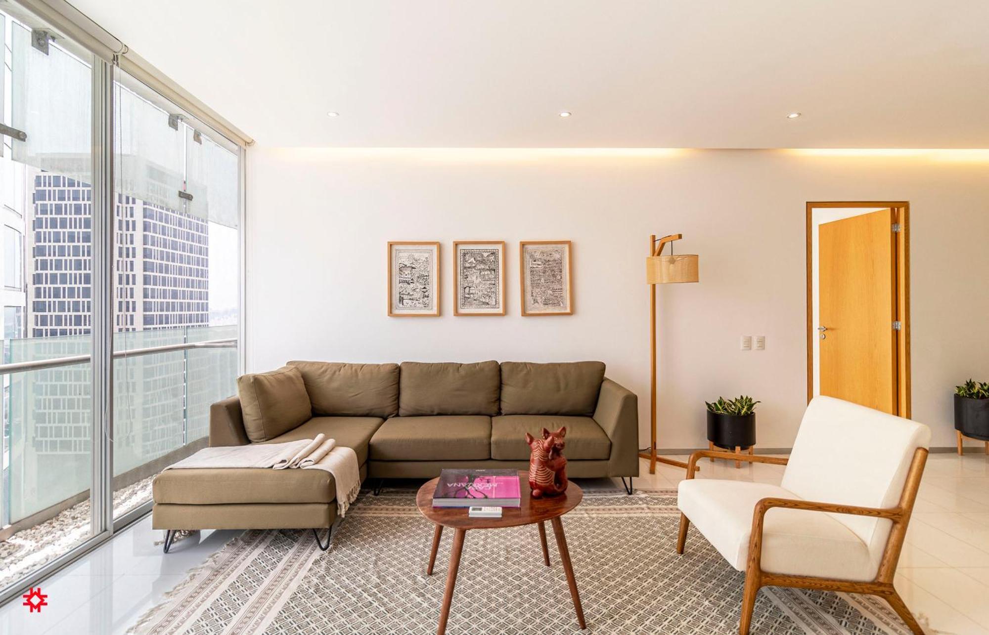 Casa Reforma By Kukun Apartment Mexico City Luaran gambar